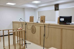 Στο Περιστέρι τα εγκαίνια του νέου κτιρίου του Πρωτοδικείου Αθηνών