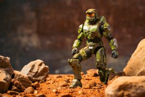 Ο Ντόναλντ Τραμπ ως…Master Chief σε νέα φωτό του Λευκού Οίκου!