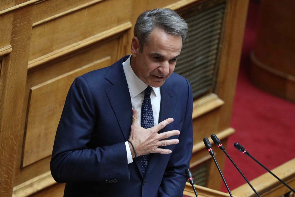 Νέο χτύπημα Μητσοτάκη στο TikTok: “Πολύ καλά νέα στο μέτωπο των τιμών – Στο 1,10 ευρώ / λίτρο το πετρέλαιο”