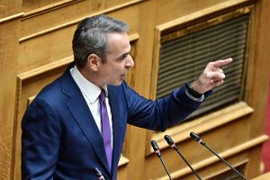 Κ. Μητσοτάκης στους Financial Times: Πέντε απλοί κανόνες για την πράσινη μετάβαση