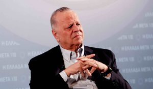 Καμπανάκι από τον Ευάγγελο Μυτιληναίο: “Μη βιώσιμη η κατάσταση με το ενεργειακό κόστος σε ΕΕ και Βρετανία”