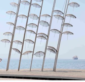 Θεσσαλονίκη: «Κάλεσμα για ταξίδι» το ξύλινο ντεκ στην παλιά παραλία – Από τη θάλασσα θα γίνουν οι εργασίες