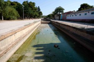 Ν. Χαρδαλιάς: Oριστική λύση στο πρόβλημα της επάρκειας νερού στο μητροπολιτικό πάρκο “Αντώνης Τρίτσης”