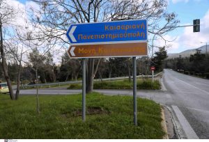 Οδηγούσε μεθυσμένος με 156 χλμ στην Περιφερειακή Υμηττού – 58χρονος συνελήφθη μετά από καταδίωξη