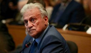 Θεσ/νίκη: Κάθειρξη 8 ετών στον Π. Ψωμιάδη για τα εικονικά έργα και τις προσλήψεις στην πρώην Νομαρχία