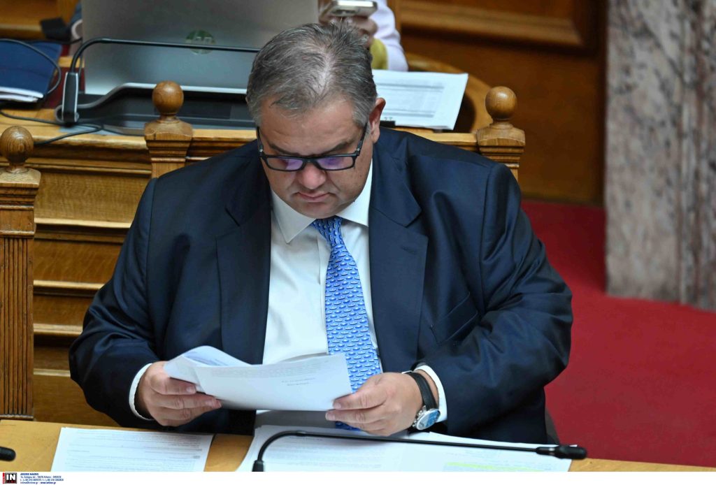 Ο Β. Σπανάκης στον εορτασμό της Απελευθέρωσης των Αθηνών: “Η ελευθερία δεν χαρίζεται, κερδίζεται”