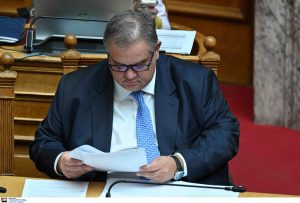 Ο Β. Σπανάκης στον εορτασμό της Απελευθέρωσης των Αθηνών: “Η ελευθερία δεν χαρίζεται, κερδίζεται”