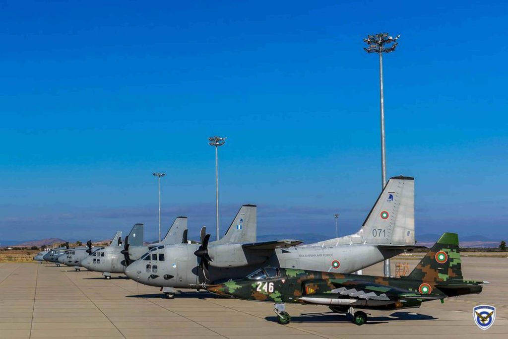ΓΕΑ: Η 354 Μοίρα Τακτικών Μεταφορών στην πολυεθνική άσκηση «European Spartan 2025» – Δείτε εικόνες