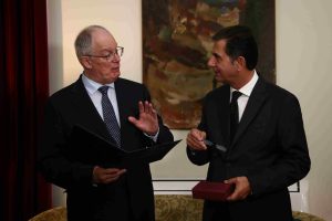 ΠτΔ από Θεσσαλονίκη: «Δεν υπάρχει κανένα δικαίωμα που δεν συνεπάγεται υποχρέωση»