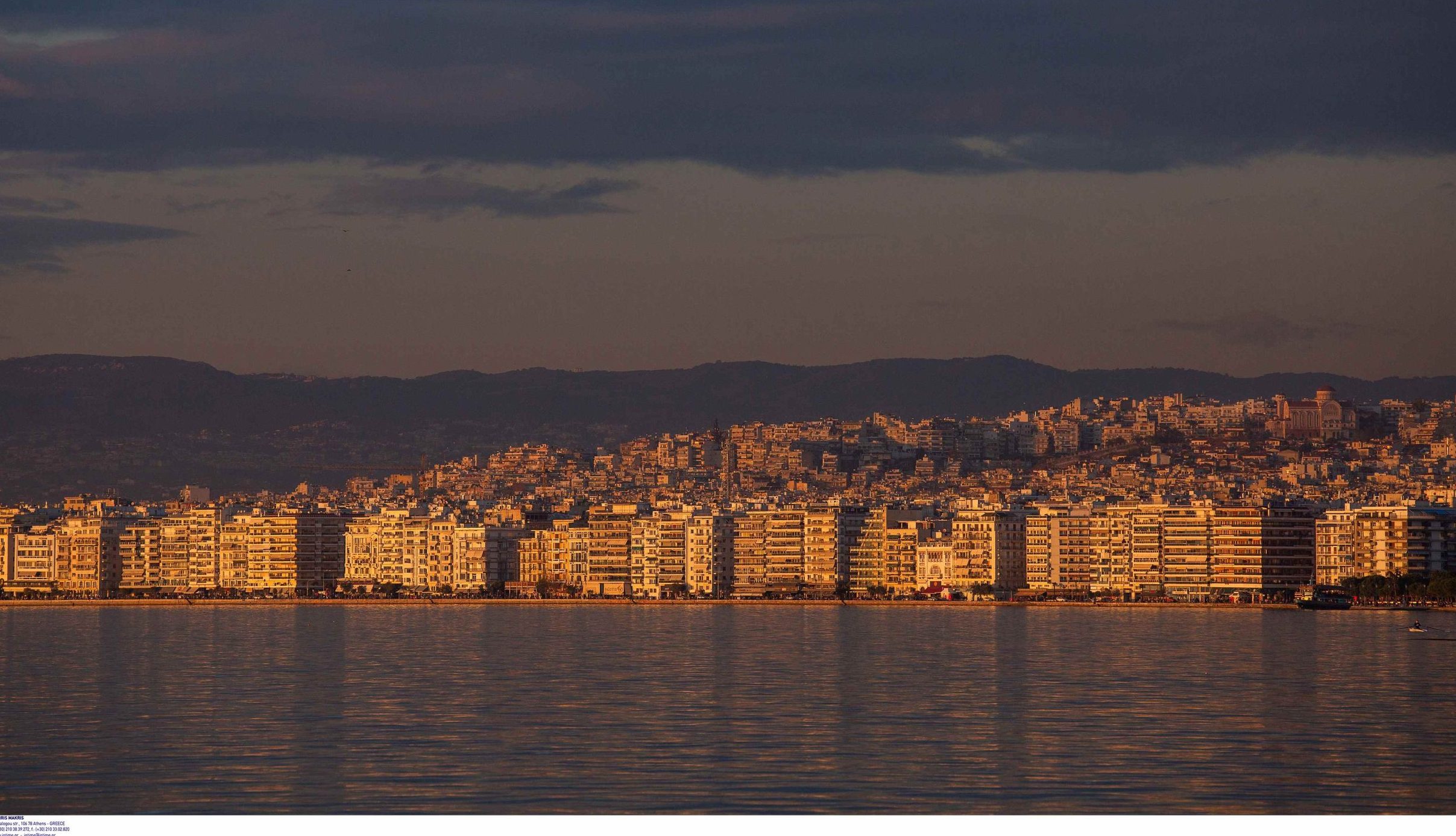 Στον λόφο της Τούμπας η Υπ. Πολιτισμού: Τι ανέφερε για τις ανασκαφές και τις αρχαιότητες – Vid