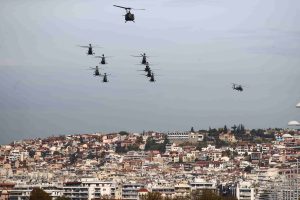 Θεσσαλονίκη: Τριήμερο Εορτασμών για την 26η και 28η Οκτωβρίου 2025 – Και ο Μητσοτάκης στη στρατιωτική παρέλαση