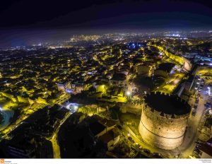 Θεσσαλονίκη: Παραδόθηκε το νέο πάρκο τσέπης στην Άνω Πόλη – Θα υλοποιηθούν άλλα εννέα μέχρι τέλη 2026