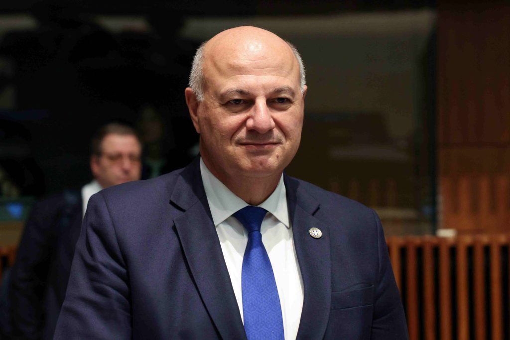 Τσιάρας: Ζήτησε την ενεργοποίηση όλων των ευρωπαϊκών μηχανισμών για στήριξη της κτηνοτροφίας