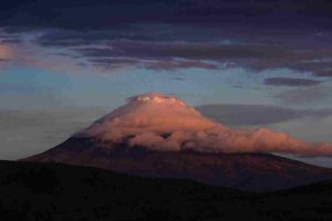 Το timelapse βίντεο από το Popocatepetl, ένα από τα πιο ενεργά ηφαίστεια στο Μεξικό