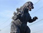 JAPAN-GODZILLA-