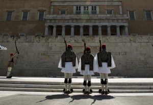 Το βίντεο με τους Εύζωνες που συγκίνησε το διαδίκτυο – ΒΙΝΤΕΟ