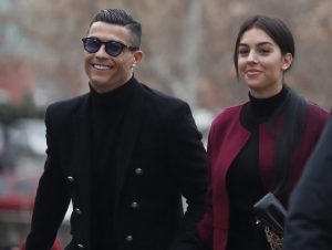 Ο Κριστιάνο Ρονάλντο για τον Τραμπ και την “αγάπη της ζωής του” Τζορτζίνα, vid