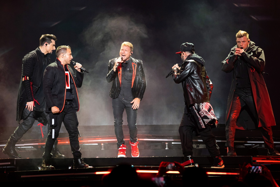 Backstreet Boys: Μοναδικές εμφανίσεις στο Τορόντο το 2027