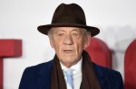 Ian McKellen a