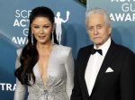 Michael Douglas and Catherine Zeta-Jones