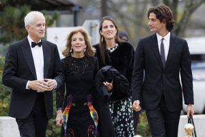 H 35χρονη εγγονή του JFK αποκάλυψε ότι διαγνώστηκε με καρκίνο σε τελικό στάδιο