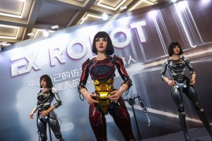 «Σόφι»: 17χρονος έφτιαξε Δασκάλα – Ρομπότ – Το βίντεο από την τάξη έγινε viral