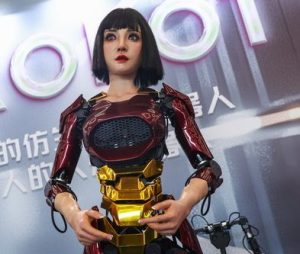 Είστε σίγουροι ότι θέλετε να δείτε κινεζική όπερα…από ανθρωποειδές ρομπότ; ΒΙΝΤΕΟ