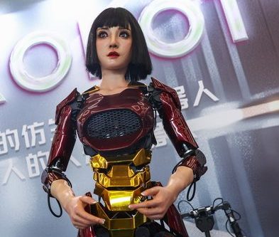 Είστε σίγουροι ότι θέλετε να δείτε κινεζική όπερα…από ανθρωποειδές ρομπότ; ΒΙΝΤΕΟ