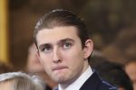 Barron Trump l