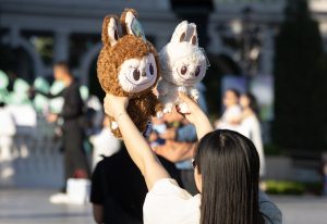 Το παγκόσμιο φαινόμενο Labubu…τώρα και στο σινεμά!