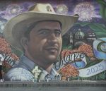 Mural of murdered Mexican mayor Carlos Mazo unveiled in Uruapan