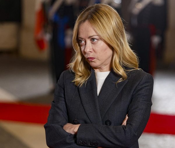 Τζ. Μελόνι: «Θεωρώ ότι ο Πούτιν δεν έχει σοβαρή διάθεση να τελειώσει ο πόλεμος»