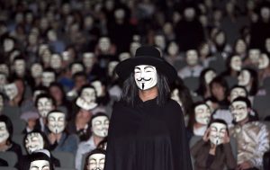 Το εμβληματικό «V for Vendetta» ετοιμάζεται να γίνει τηλεοπτική σειρά