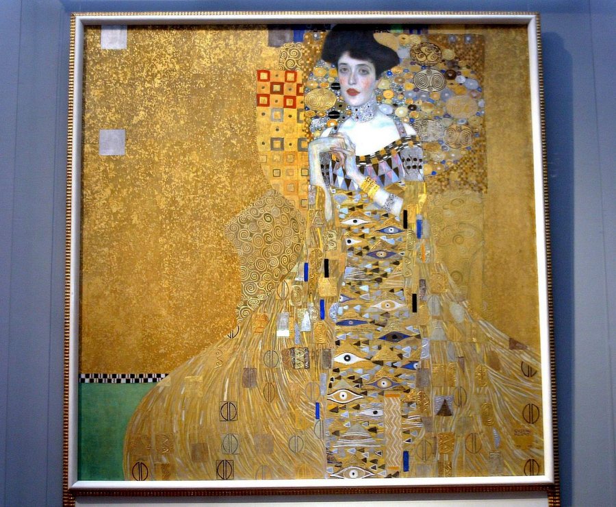 Ένας σπάνιος, άγνωστος πίνακας του Gustav Klimt, αντικείμενο δικαστικής διαμάχης μεταξύ Αυστρίας και Ουγγαρίας