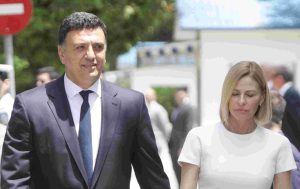 Οι φωτογραφίες Κικίλια – Μπαλατσινού από το οικογενειακό ταξίδι στην Αίγυπτο και στο όρος Σινά