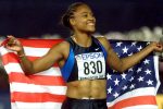 Marion Jones