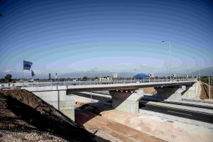 Ολυμπία οδός: Στην τελική ευθεία για την παράδοση ολόκληρου του έργου