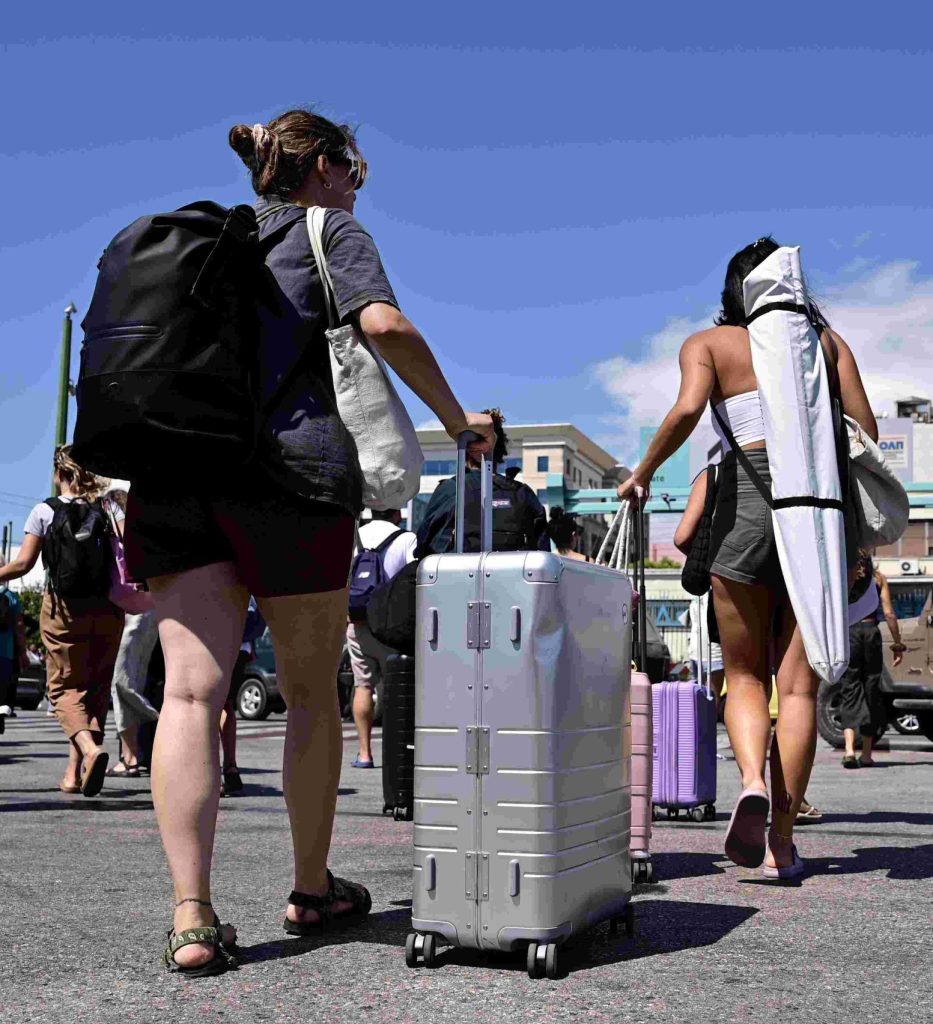 Νέοι δικαιούχοι στο πρόγραμμα «Τουρισμός για όλους 2025»