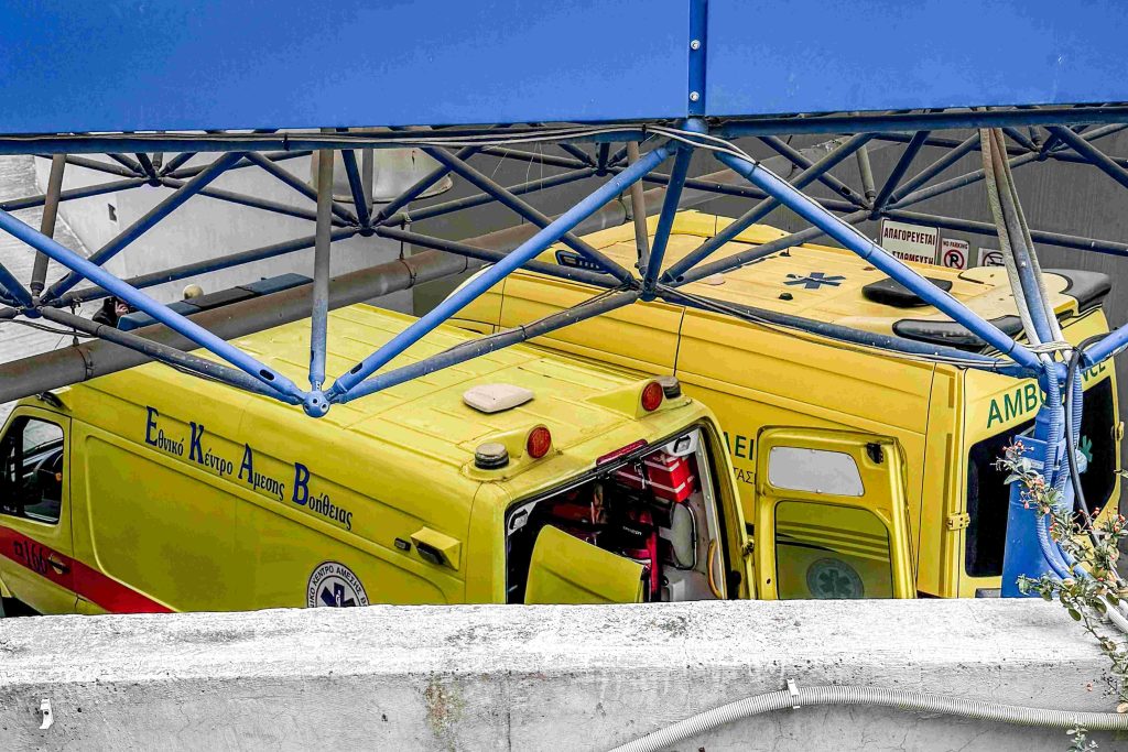 Στα Βορίζια Ηρακλείου μεταφέρθηκε η σορός του 39χρονου θύματος του μακελειού