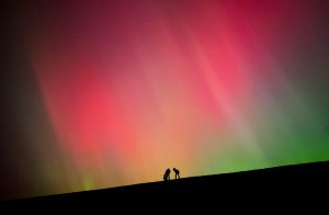 Κοκκίνισε ο ουρανός στη Ρωσία, video