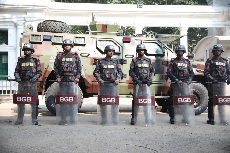 Διαδηλώσεις «Gen Z»: Σε θάνατο καταδικάστηκε η ανατραπείσα πρωθυπουργός του Μπανγκλαντές