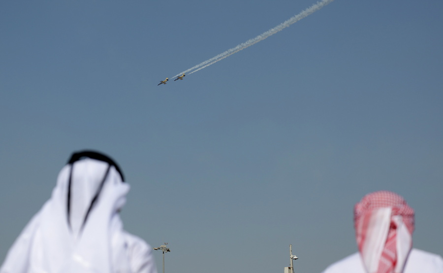 Τα ΗΑΕ χαιρετίζουν τις προσπάθειες της Σαουδικής Αραβίας να στηρίξουν την ασφάλεια στην Υεμένη