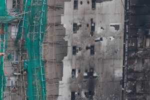 Φωτιά στο Χονγκ – Κονγκ: Η Κίνα ξεκινάει εκστρατεία κατά του κινδύνου πυρκαγιάς στους ουρανοξύστες