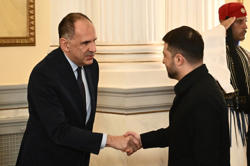 Γεραπετρίτης: Η Ελλάδα εξασφάλισε ενεργειακή επάρκεια για το επόμενο διάστημα στην Ουκρανία