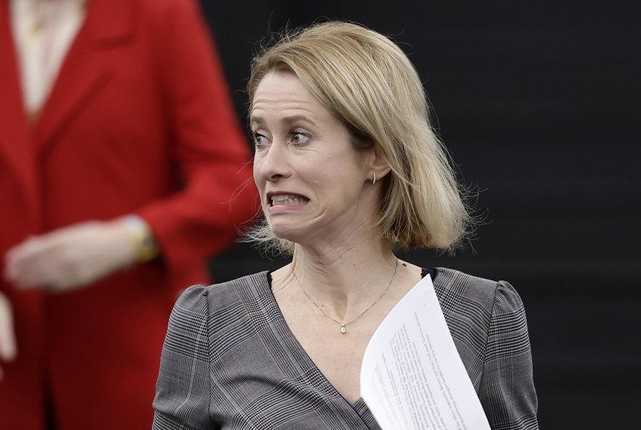 Οι ψυχοπαθείς των Βρυξελλών απαιτούν από τον Πούτιν να… μειώσει τον στρατό του! BINTEO