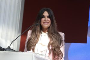 Την Kimberly Guilfoyle υποδέχθηκε στο γραφείο της η Λίνα Μενδώνη