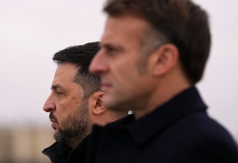 Δεν τους αρέσει στο Ουκρανονάτο αυτό που συμβαίνει με Ρωσία και Μ. Ανατολή