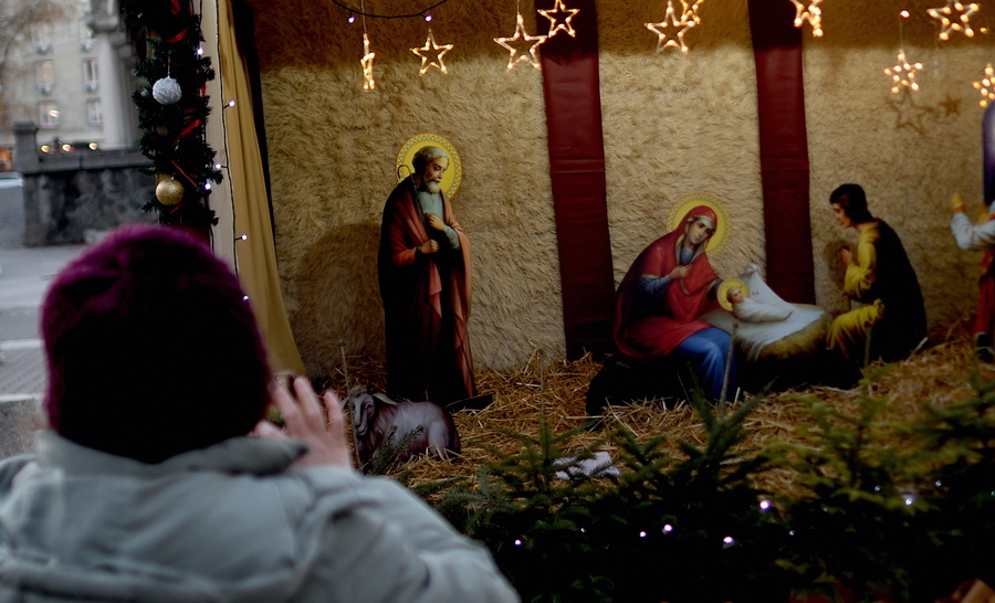 Οι εχθροί του Χριστού «ξαναχτύπησαν» στην «καρδιά» της Ευρώπης