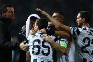 Ονειρική βραδιά για ΠΑΟΚ και Παναθηναϊκό στο Europa League – «Γκέλα» για ΑΕΚ