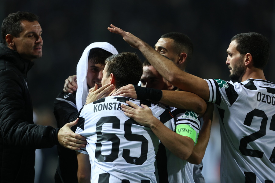 Ονειρική βραδιά για ΠΑΟΚ και Παναθηναϊκό στο Europa League – «Γκέλα» για ΑΕΚ